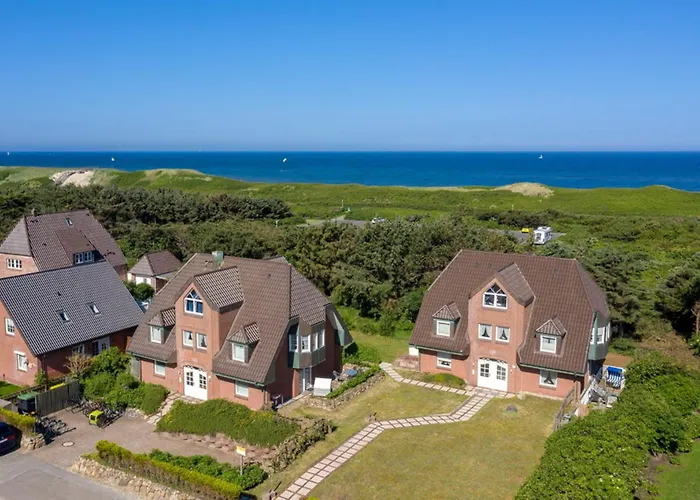 Luv &amp Lee, Whg 3 Westerland