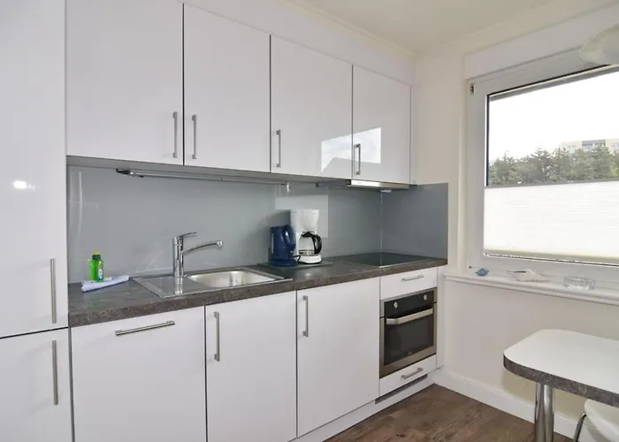 Luv &amp Lee, Whg 3 Apartment Westerland