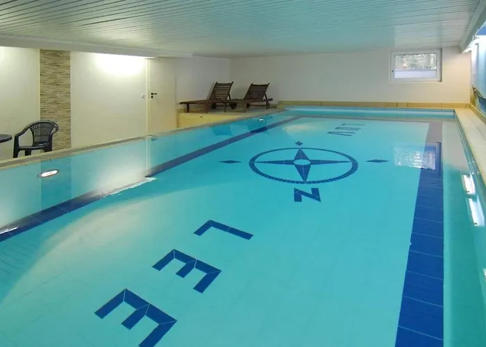 Apartment Luv &amp Lee, Whg 3